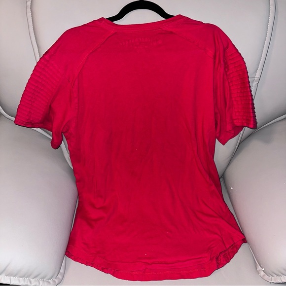 Knickerbocker Men’s Brooklyn New York Red T-shirt size L - Picture 6 of 6
